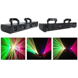 Лазер TVS VS-968T RGYP LASER, image 